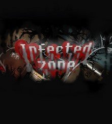 Infected zone