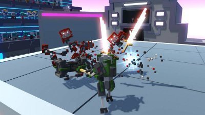 Clone Drone in the Danger Zone