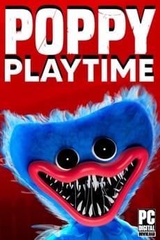 Poppy Playtime CHAPTER 2